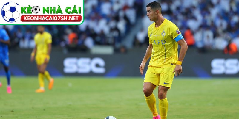 Ronaldo khai hỏa, Joao Felix thăng hoa đưa Al Nassr áp sát đỉnh bảng 2 Hiệp một bế tắc: Al Nassr áp đảo nhưng chưa thể khai thông thế trận