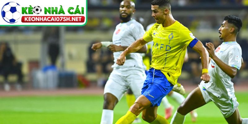 Ronaldo khai hỏa, Joao Felix thăng hoa đưa Al Nassr áp sát đỉnh bảng 3 Ronaldo và Joao Felix tạo khác biệt: Đẳng cấp lên tiếng đúng lúc