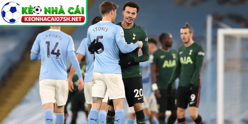 Tottenham tiếp đón Man City: Cuộc so tài đỉnh cao tại London 4 Cuộc đấu chiến thuật và bản lĩnh tại London