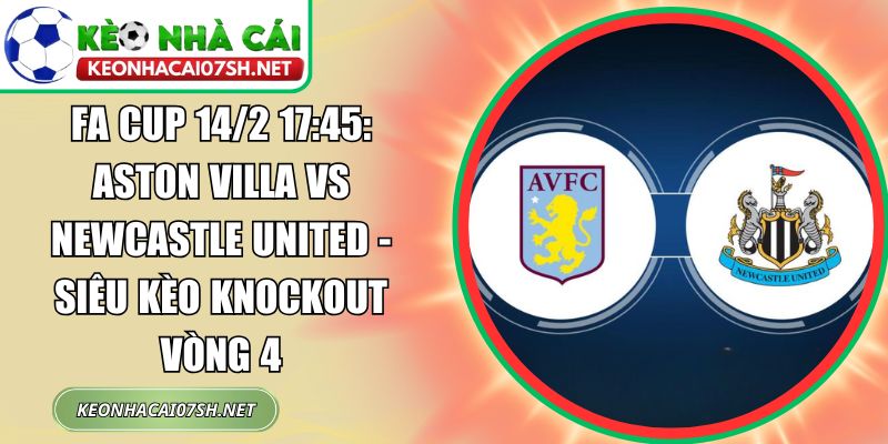 Aston Villa vs Newcastle United