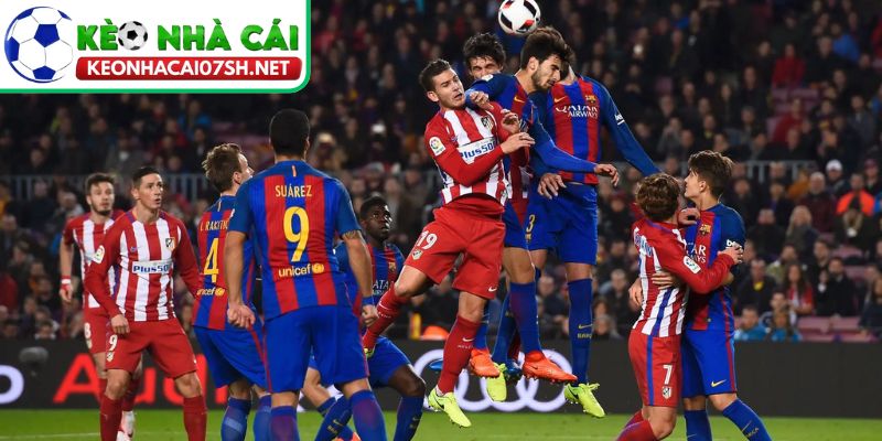 Barcelona – Dẫn đầu La Liga và tham vọng dài hơi