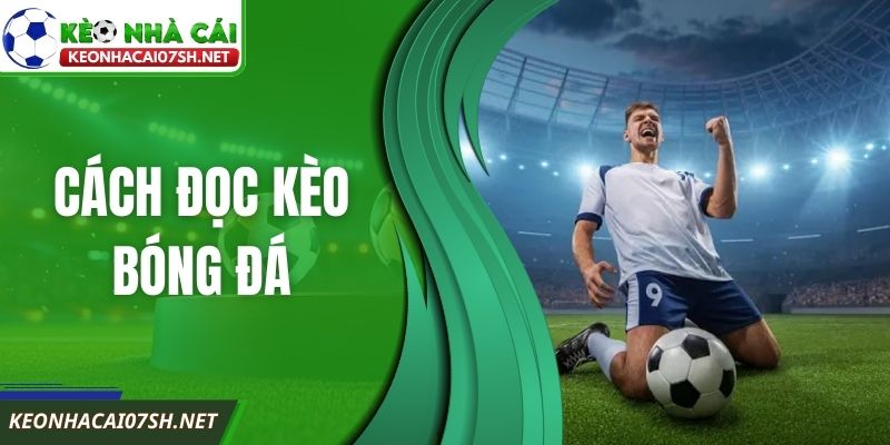 Cách Đọc Kèo Bóng Đá Cho Người Mới Bắt Đầu Đặt Cược