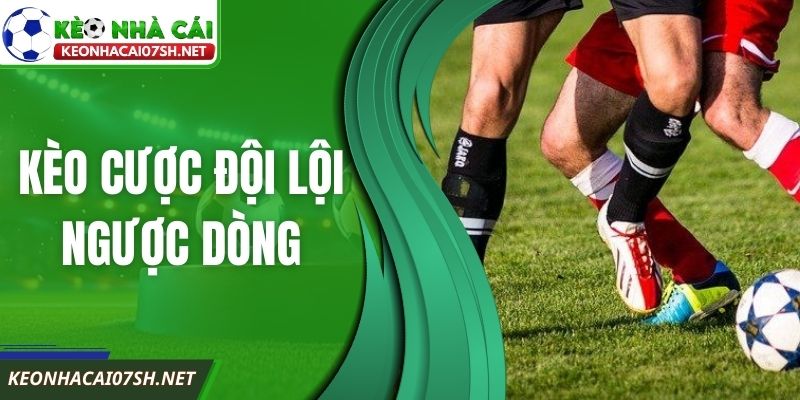 Kèo Cược Đội Lội Ngược Dòng Trong Phân Tích Trận Đấu
