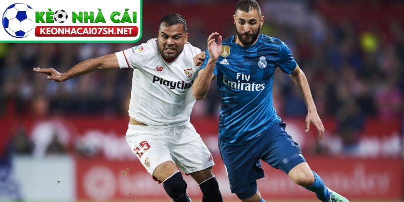 Sevilla – Thách thức không dễ bị khuất phục