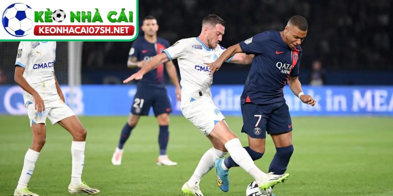 Chiến thuật và những điểm nóng của trận PSG vs Marseille