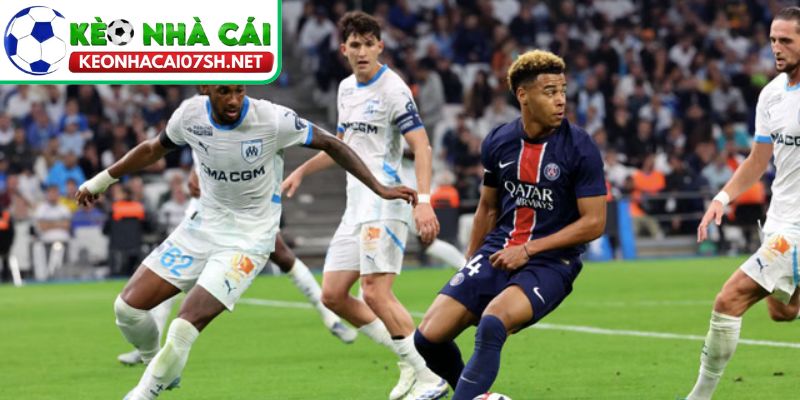 Marseille – Lửa sân nhà và quyết tâm phá vỡ thế thống trị