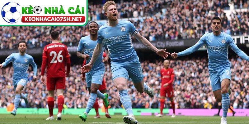 Đại chiến Ngoại hạng Anh: Man City chạm trán Liverpool lúc 22h30 ngày 16/02, cuộc đua vô địch nóng rực 4 Chiến thuật và yếu tố quyết định trận Man City và Liverpool