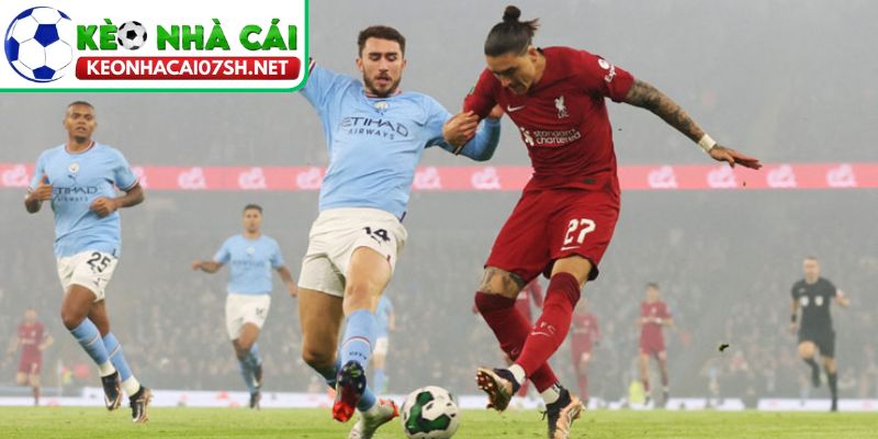 Đại chiến Ngoại hạng Anh: Man City chạm trán Liverpool lúc 22h30 ngày 16/02, cuộc đua vô địch nóng rực 2 Man City với chuỗi phong độ và tham vọng vô địch