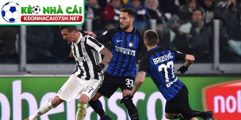 Serie A tâm điểm: Inter Milan đại chiến Juventus lúc 02h45 ngày 19/02, trận cầu định đoạt ngôi vương 3 Juventus – Kinh nghiệm trận mạc và khát vọng đoạt ngôi