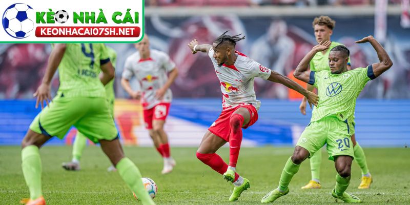 RB Leipzig – Chủ nhà hừng hực khí thế