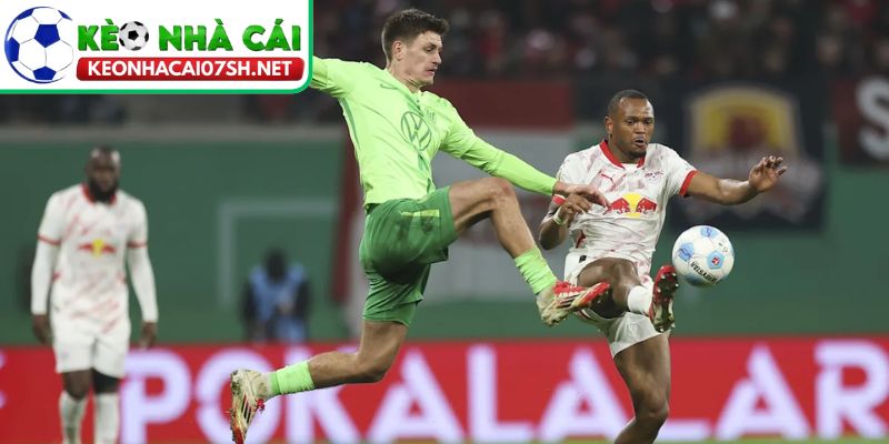 Wolfsburg – Đội khách quyết tâm phá dớp