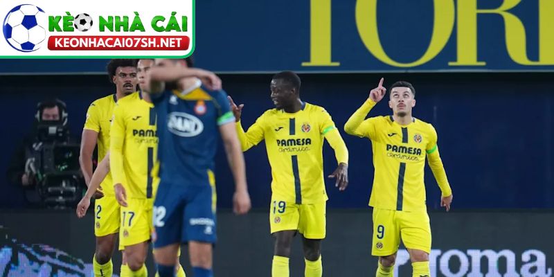 Villarreal 4–1 Espanyol (03:00 10/02): Tàu ngầm vàng thắng đậm trên sân nhà vòng La Liga 3 Những điểm nhấn chiến thuật và màn trình diễn nổi bật